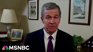 'We know what's on the line': NC governor on the stakes for 2024