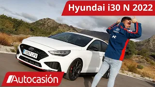 Hyundai i30 N Performance 2022| Prueba / Test / Review en español | #Autocasión