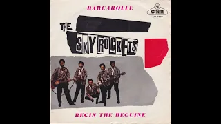 the Skyrockets - Barcarolle (Nederbeat) | (Rotterdam) 1963