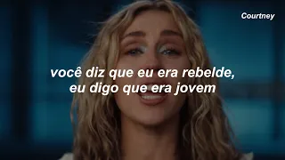 Used To Be Young - Miley Cyrus (tradução/legendado) | official video