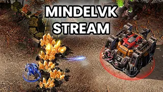 ЕВРОПЕЙСКИЙ ЛАДДЕР И ПАРУ ТУРНИРНЫХ ИГР! | Стрим от MindelVK по StarCraft 2 LotV