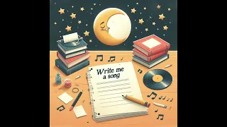 Write me a Song