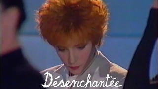 1991 Mylène Farmer Désenchantée Stars 90 Drucker HD