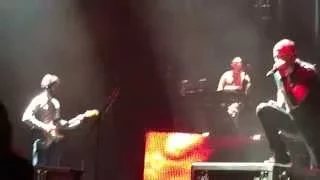 Mashup Intro/Guilty All The Same (Live) - Linkin Park [The Hunting Party Tour] HD