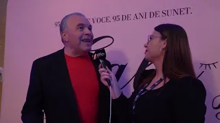 Constantin Chiriac, laureat la GALA RADIO ROMÂNIA, GALA PERFORMANȚEI