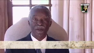 Remembering OR Tambo: Thabo Mbeki