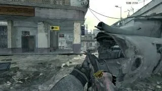 MW2 Bandicam TEST