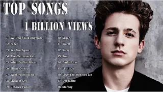 Top Songs 1 Billion Views || Pop Hits 2020 || Best English Song 2020