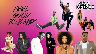 Feel Good R&B Mix, Vol. 1 - Alan Katende