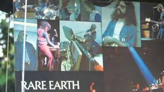 Rare Earth - Get Ready - 24 mins - Live