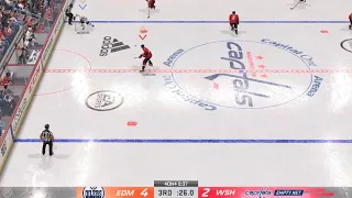 NHL 22 Greatest Comeback Ever