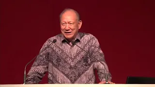 Kantong kosong, Hati penuh - Rahasia Pelayanan [Pdt. Dr. Stephen Tong]