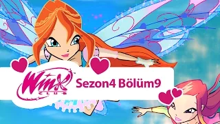 Winx Club - 4. Sezon 9. Bölüm  - Nebula - [TAM BÖLÜM]