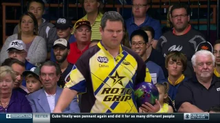 PBA Bowling King of the Swing 10 19 2016 (HD)