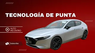 Práctico y Sencillo! MAZDA 3 HB bloqueo de puertas automático!