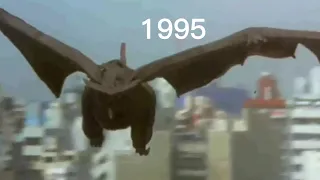 gamera evolution (bad romance)