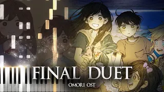 ｢Final Duet｣ - Omori OST Piano Cover