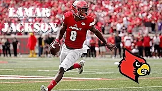 Louisville QB Lamar Jackson 2017 Highlights | Louisville Football Highlights 2017/18