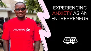 872. Experiencing Cumulative Anxiety As An Entrepreneur - Afshon Wallace Ngige (The Diaspora Series)