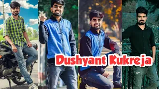 dushaynt kukreja instagram reels | dushyant kukreja tik tok | dushyant kukreja lifestyle