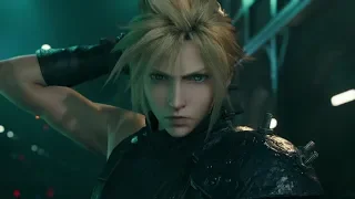 FINAL FANTASY VII REMAKE for Square Enix LIVE E3 2019