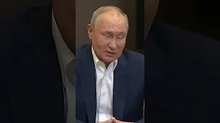 Путин ТРАВИТ АНЕКДОТЫ об армии РФ 😆