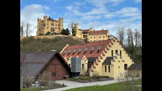 King Ludwig's Castles, Bavaria, Germany