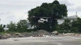 Bell 407 first Fly