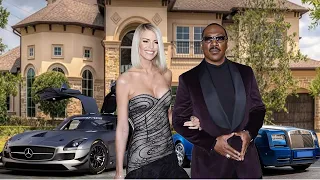 Eddie Murphy's Wife, 10 Children, Ex-Wives, Baby Mamas, Houses, Cars & Net Worth