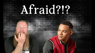 Afraid with you by Tauren Wells Pastor Reaction | ICYMI Pastor Reaction