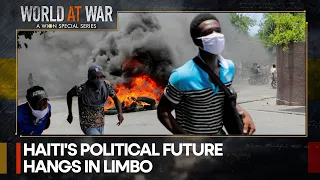 Haitian PM to step down following gang violence | World At War