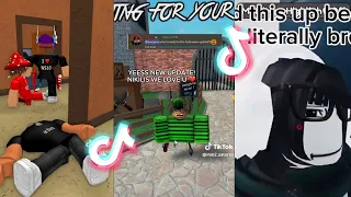 MM2 Roblox Moments 😁 Murder Mystery 2 ⚡️ TikTok Compilation #106