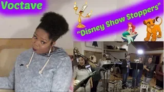 *DAY 14* -Voctave- "Show Stoppers"Reaction (Angelic Feels)