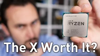 Ryzen 5 1600 vs. 1600X - Is the X worth it?