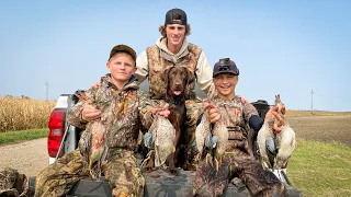 Duck Hunting 2020 (YOUTH OPENER)