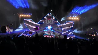 The Prophet Classics Hour Set at Basscon wasteLAND, EDC Las Vegas 2019