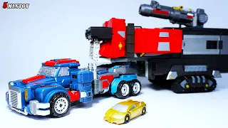 Armada Optimus Prime Naval Commander (1/2)