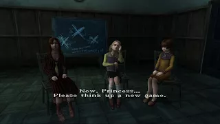 Rule of Rose: "Princess Jennifer" cutscene with restored text