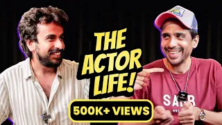 The longest interview with Gulshan Devaiah | Dahaad, Nepotism, Irrfan Khan & much more!