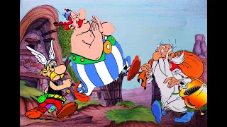 I love Asterix soooo much!