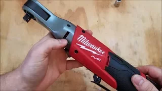 Milwaukee M12 FUEL 3/8" Ratchet Review