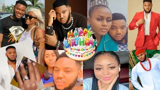 💔Regina Daniels Painful To Let Go As Somadina Celebrate Love💞 With New Lover Chisom On His Birthday🥳