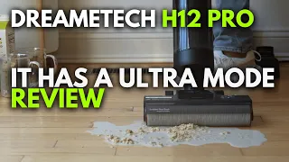 Dreametech H12 Pro is surprisingly GOOD // Unboxing & Review