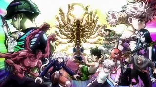 Top 70 Strongest Hunter X Hunter Characters