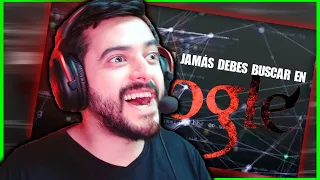 DROSS!! LAS 7 COSAS QUE NUNCA JAMÁS DEBES BUSCAR EN GOOGLE!! REACCIÓN!!