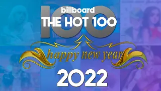 Final Predictions! Billboard Hot 100 Top 50 Singles (January 1st, 2022)