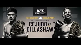 UFC on ESPN+1: Cejudo vs Dillashaw FULL card predictions