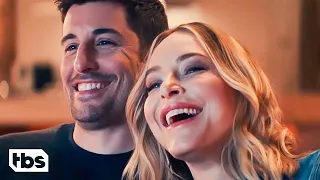 Jason Biggs and Jenny Mollen Host Dinner & a Movie (Promo) | TBS