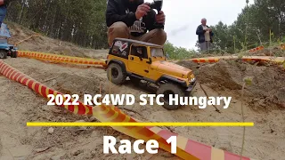 2022 RC4WD STC Hungary   Race1