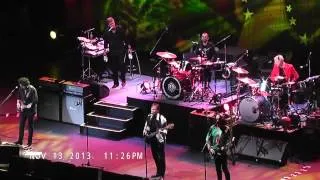 Ringo Starr Steve Lukather Hold the Line México 2013